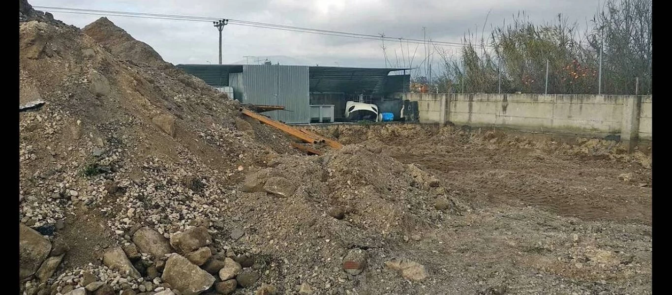 Καβάλα: Εκεί ήταν θαμμένα τα 4,2 εκατ. ευρώ - Σε λίγο οι ανακοινώσεις της ΕΛΑΣ για την εξιχνίαση της υπόθεσης (φωτο)
